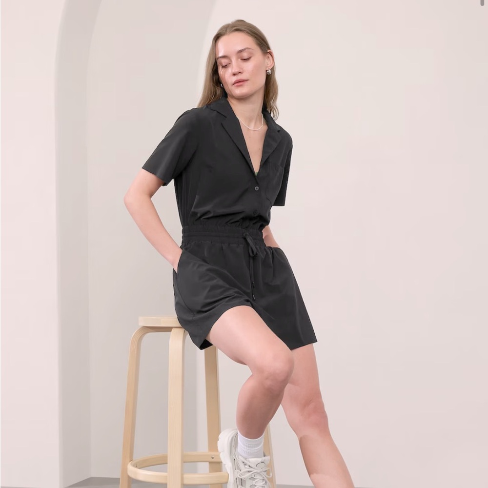 Athleta Avenue Romper